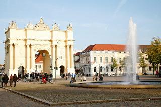 Hotel Brandenburger Tor Potsdam fotoÄŸrafÄ±
