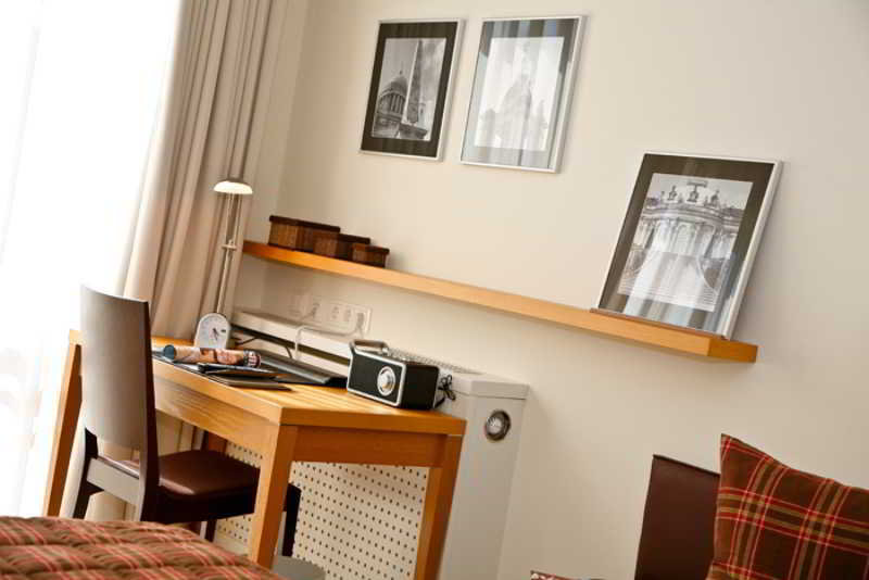 Hotel Brandenburger Tor Potsdam fotoÄŸrafÄ±