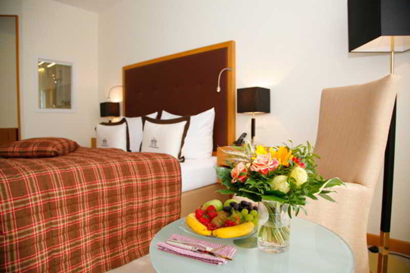 Hotel Brandenburger Tor Potsdam fotoÄŸrafÄ±