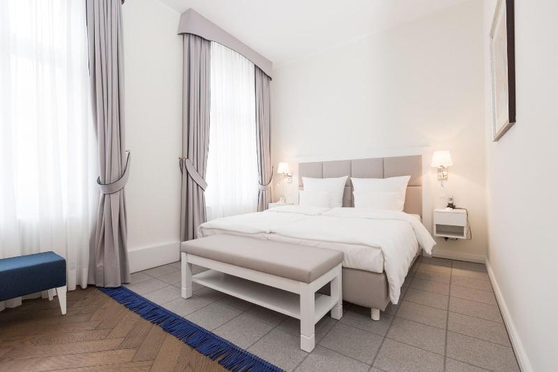 Hotel Brandenburger Tor Potsdam - Oda