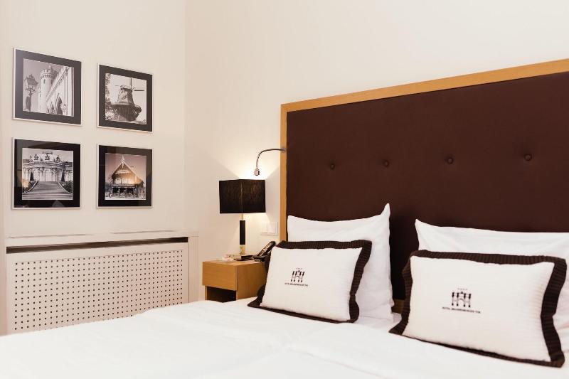 Hotel Brandenburger Tor Potsdam - Oda