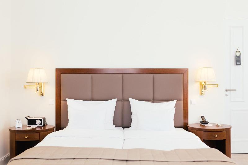 Hotel Brandenburger Tor Potsdam - Oda