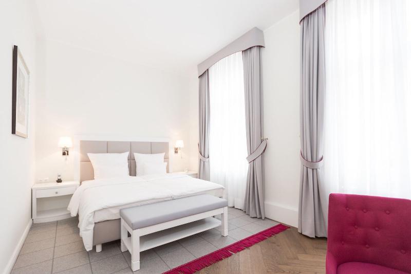 Hotel Brandenburger Tor Potsdam - Oda