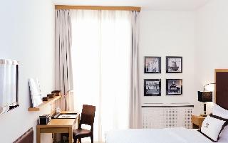 Hotel Brandenburger Tor Potsdam fotoÄŸrafÄ±