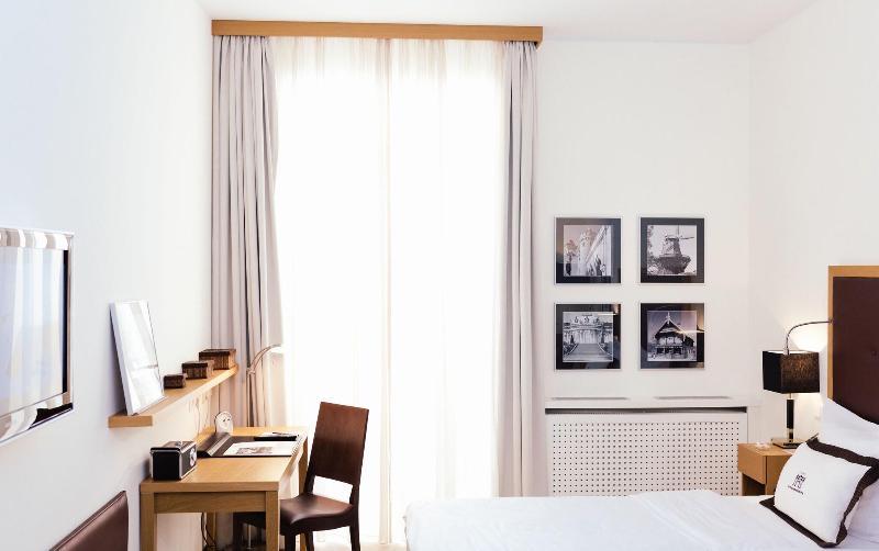 Hotel Brandenburger Tor Potsdam - Oda