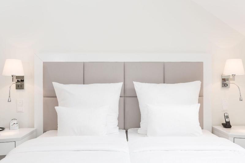 Hotel Brandenburger Tor Potsdam - Oda