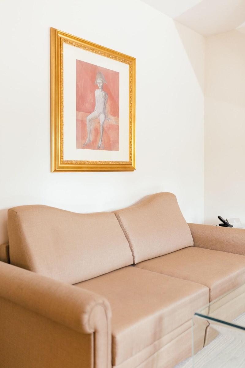 Hotel Brandenburger Tor Potsdam - Oda