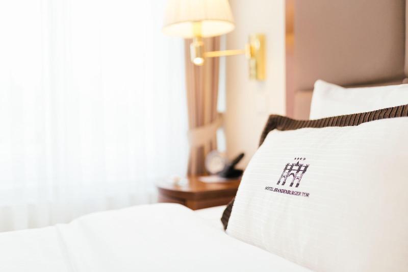Hotel Brandenburger Tor Potsdam - Oda