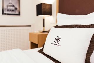 Hotel Brandenburger Tor Potsdam fotoÄŸrafÄ±