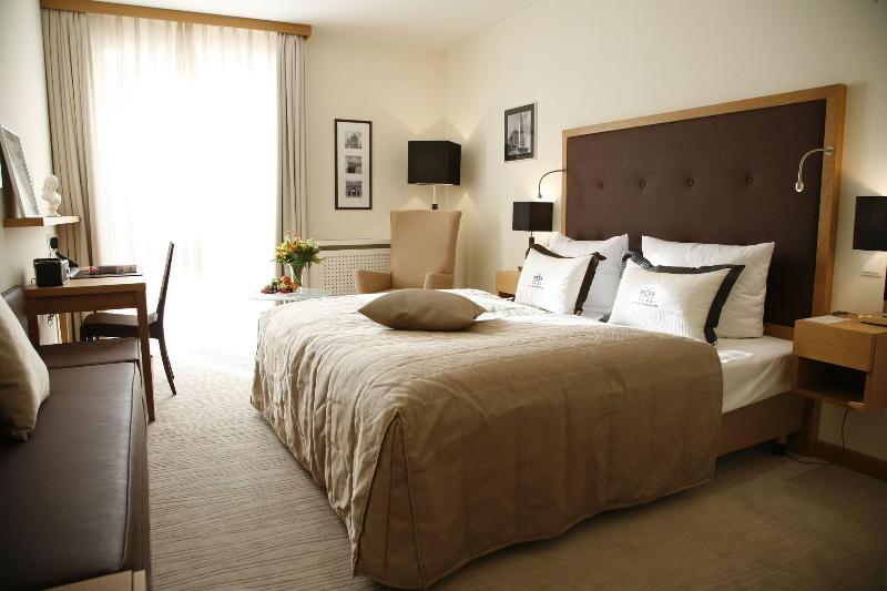 Hotel Brandenburger Tor Potsdam - Oda
