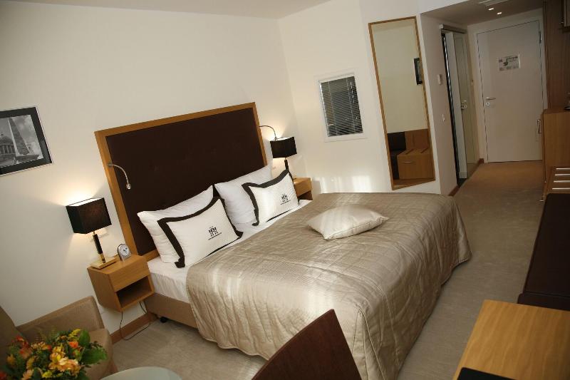 Hotel Brandenburger Tor Potsdam - Oda