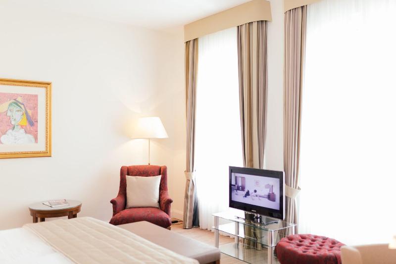 Hotel Brandenburger Tor Potsdam - Oda