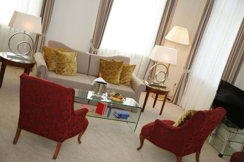 Hotel Brandenburger Tor Potsdam - Oda