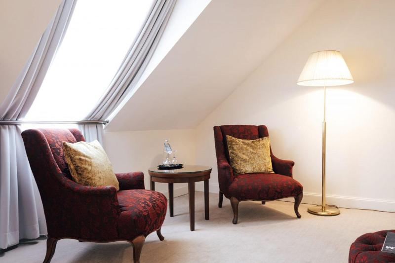 Hotel Brandenburger Tor Potsdam - Oda