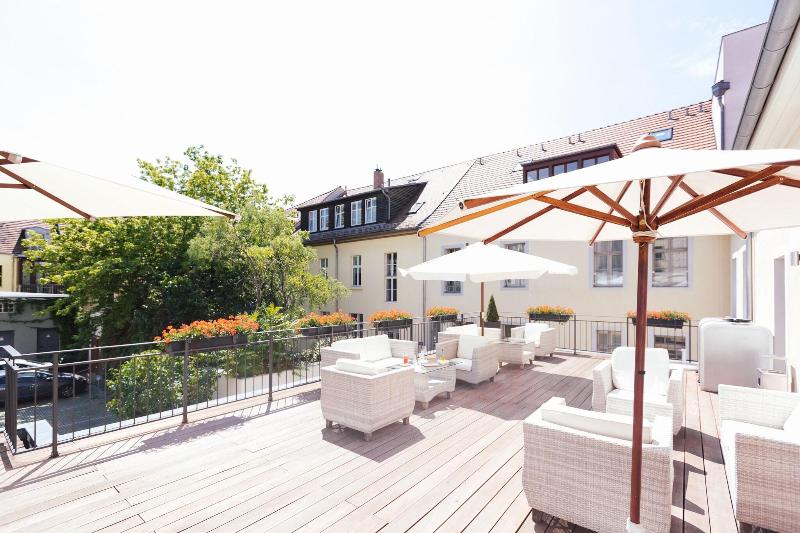 Hotel Brandenburger Tor Potsdam - Oda