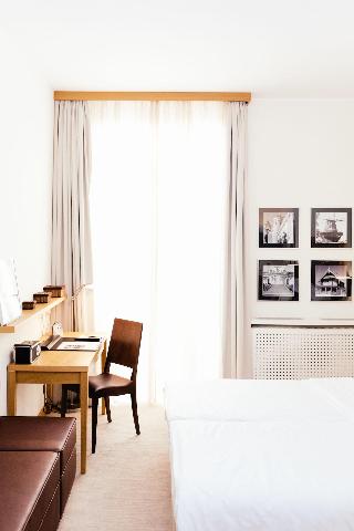 Hotel Brandenburger Tor Potsdam fotoÄŸrafÄ±