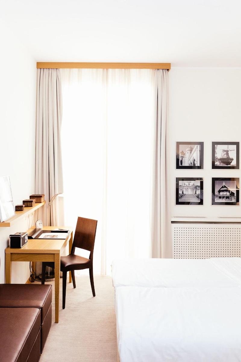 Hotel Brandenburger Tor Potsdam - Oda