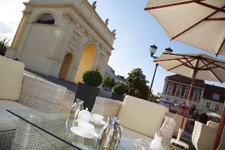 Hotel Brandenburger Tor Potsdam fotoÄŸrafÄ±