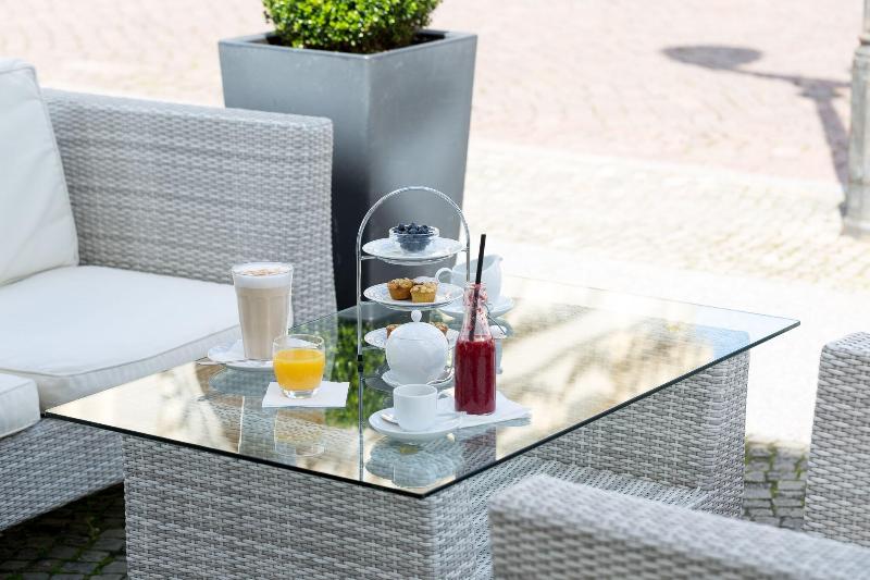 Hotel Brandenburger Tor Potsdam - Teras