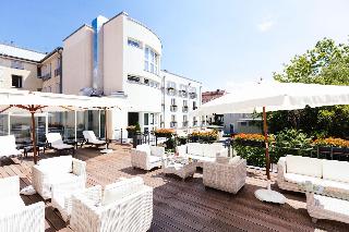 Hotel Brandenburger Tor Potsdam fotoÄŸrafÄ±