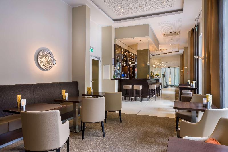 Garner Hotel Bochum by IHG - Lobi
