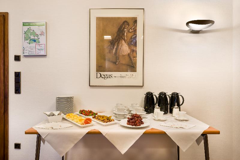 Garner Hotel Bochum by IHG - Toplantı