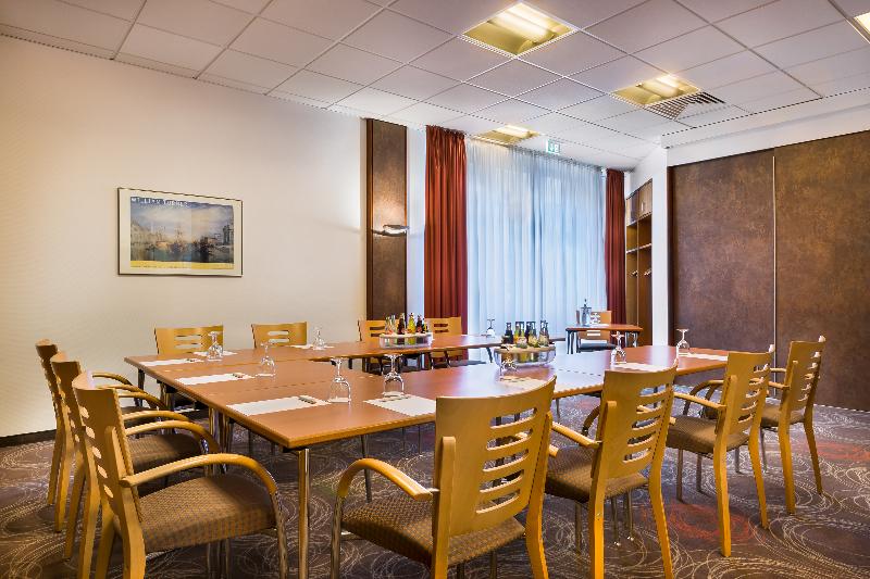 Garner Hotel Bochum by IHG - Toplantı