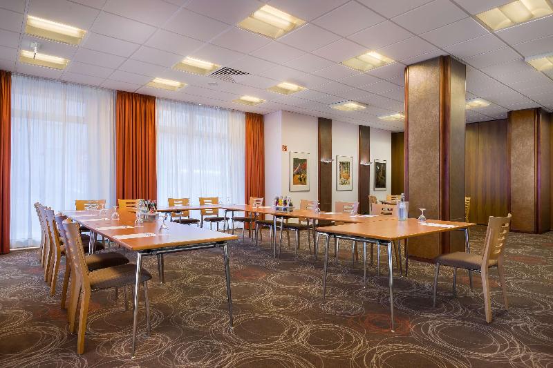 Garner Hotel Bochum by IHG - Toplantı