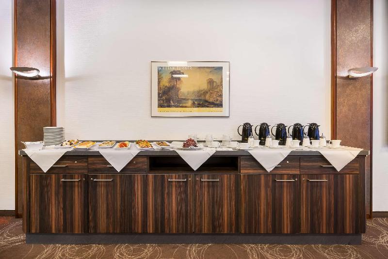 Garner Hotel Bochum by IHG - Toplantı
