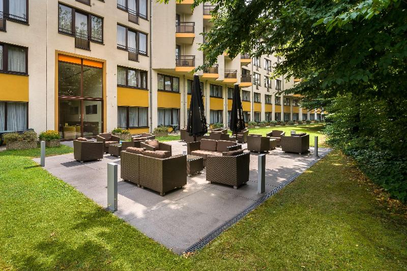 Garner Hotel Bochum by IHG - Genel