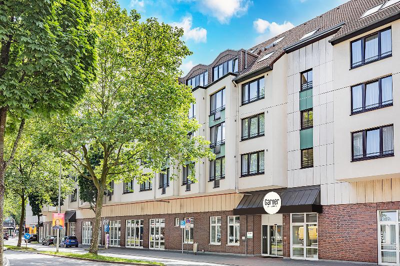 Garner Hotel Bochum by IHG - Genel