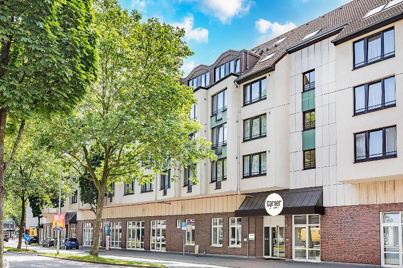 Garner Hotel Bochum by IHG - Genel