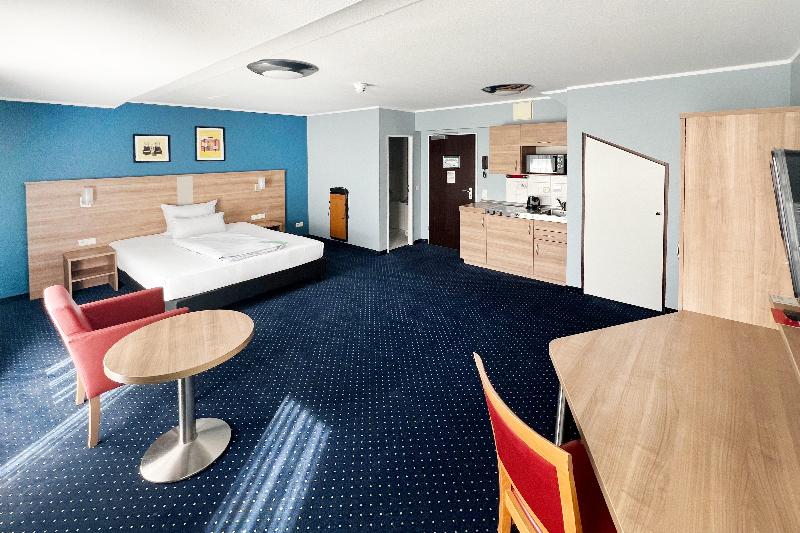 Garner Hotel Bochum by IHG - Oda