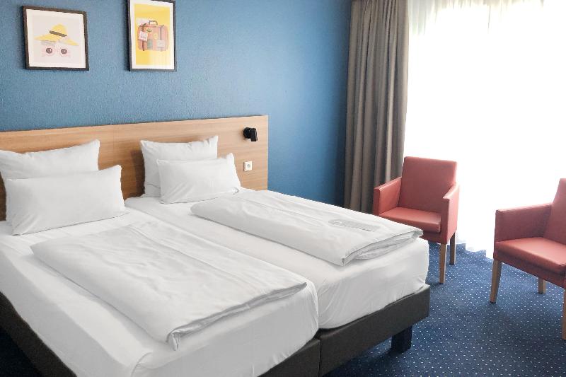 Garner Hotel Bochum by IHG - Oda