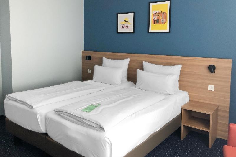 Garner Hotel Bochum by IHG - Oda