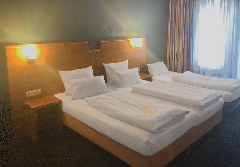 Garner Hotel Bochum by IHG - Oda