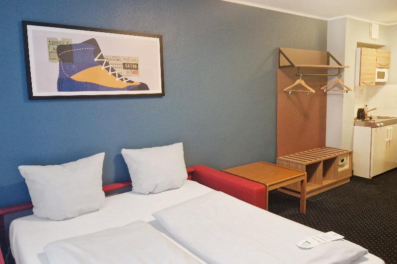 Garner Hotel Bochum by IHG - Oda