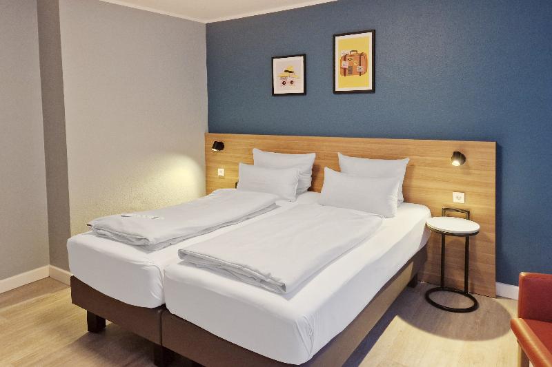 Garner Hotel Bochum by IHG - Oda