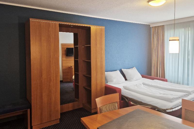 Garner Hotel Bochum by IHG - Oda