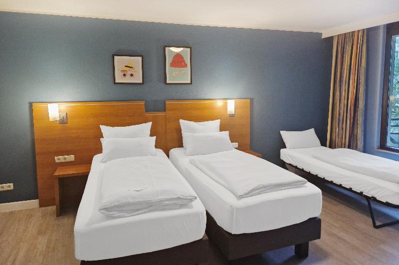 Garner Hotel Bochum by IHG - Oda