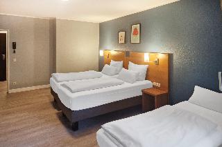 Garner Hotel Bochum by IHG fotoÄŸrafÄ±