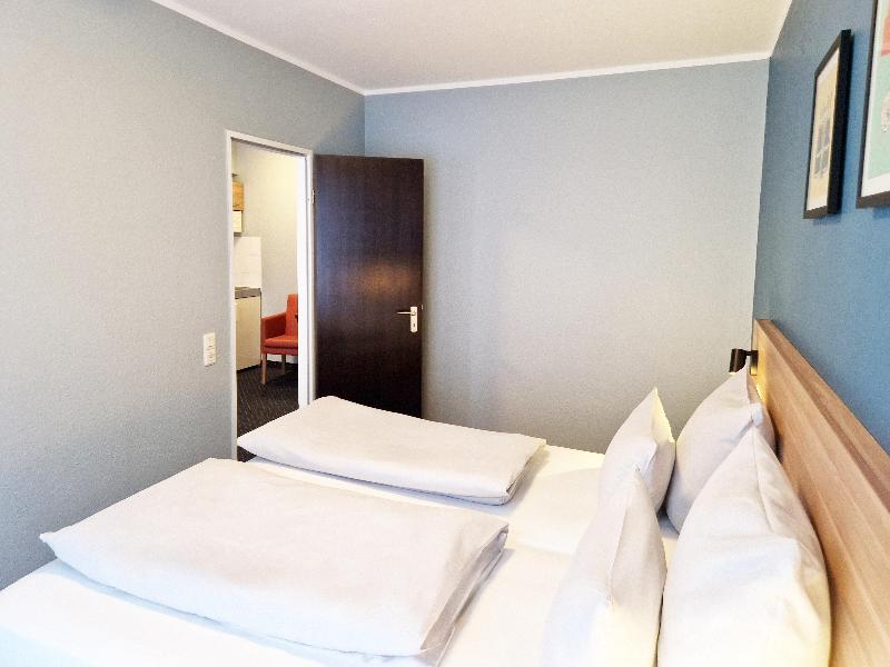 Garner Hotel Bochum by IHG - Oda