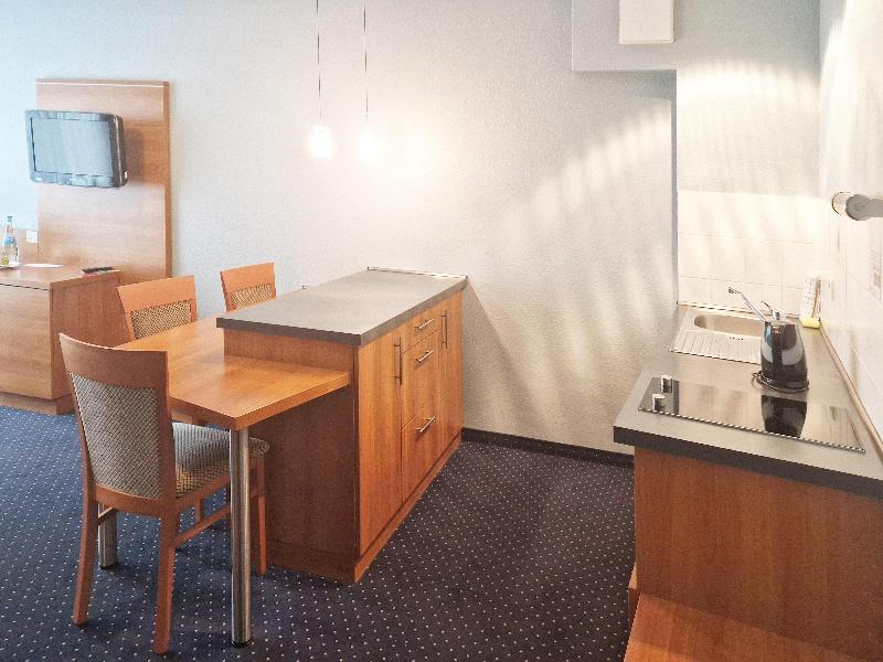 Garner Hotel Bochum by IHG - Oda
