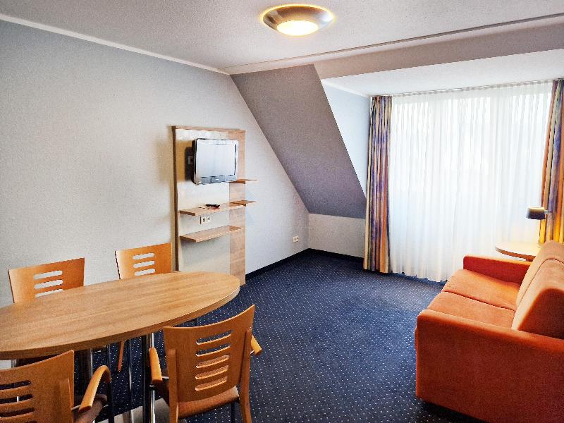 Garner Hotel Bochum by IHG - Oda
