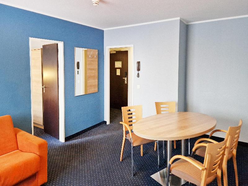 Garner Hotel Bochum by IHG - Oda