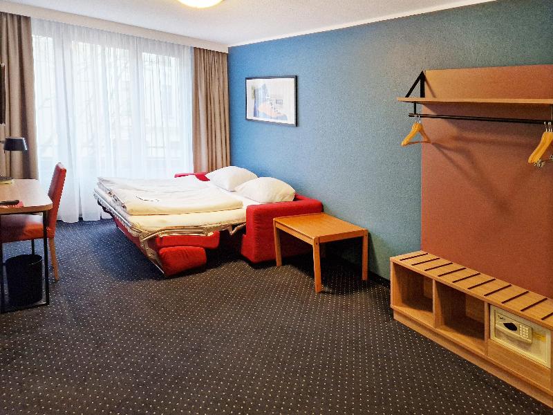 Garner Hotel Bochum by IHG - Oda