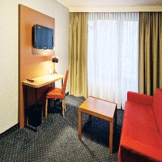 Garner Hotel Bochum by IHG fotoÄŸrafÄ±