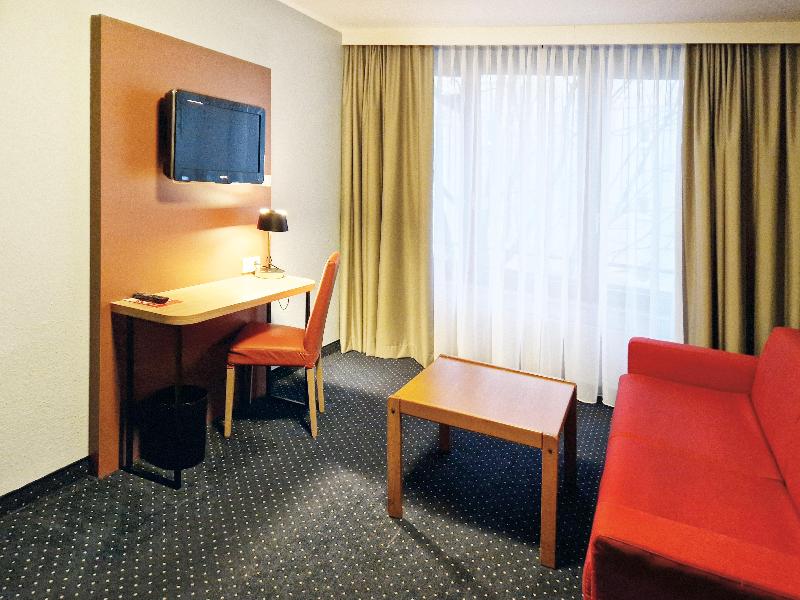Garner Hotel Bochum by IHG - Oda
