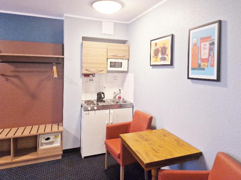 Garner Hotel Bochum by IHG - Oda