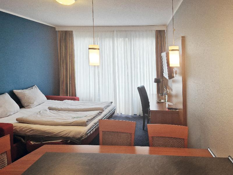 Garner Hotel Bochum by IHG - Oda